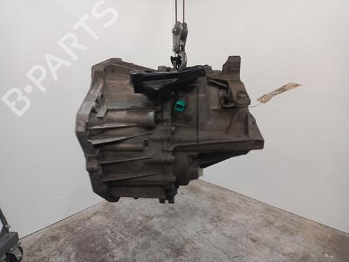 Used Gearbox RENAULT MEGANE III Hatchback (BZ0/1_, B3_) 1.6 dCi (BZ00, BZ12, BZ13) (130 hp) 22571094