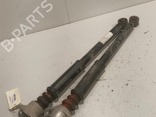 Used Right rear shock absorber VW POLO (9N_, 9A_) 1.9 TDI (101 hp) 22588495