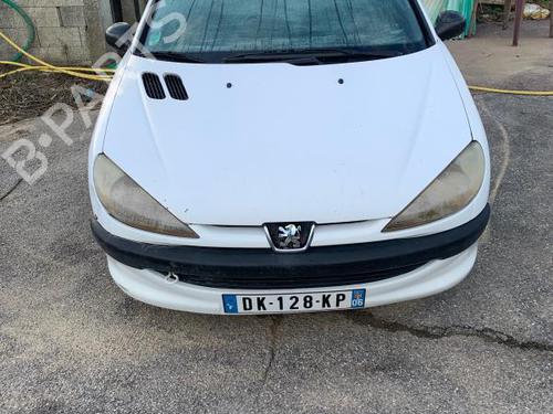Styring servopumpe PEUGEOT 206 Hatchback (2A/C) 1.9 D | BP22591759M99 