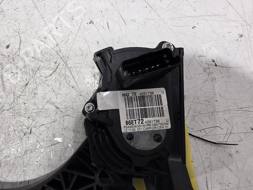 Used Pedal Pedal PEUGEOT EXPERT Van (V_) 1.5 BlueHDi 120 (120 hp) 39935802 39935802