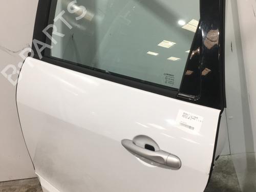 Left rear door RENAULT SCÉNIC III (JZ0/1_) 1.5 dCi | BP24145608C4 