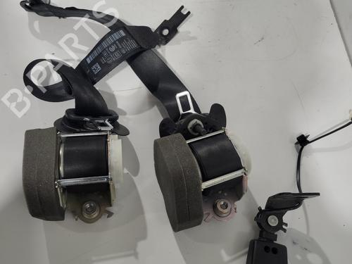 Rear seat PEUGEOT 308 II (LB_, LP_, LW_, LH_, L3_) 1.2 THP 110 | BP29631133C17 