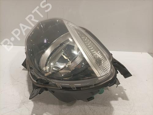 Left headlight RENAULT TWINGO III (BCM_, BCA_) 1.0 SCe 70 (BCMB) | BP32002775C28