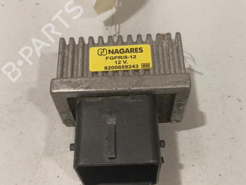 Elektronisk modul RENAULT MEGANE III Hatchback (BZ0/1_, B3_) 1.5 dCi (86 hp) 22588534