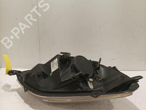 Left headlight CITROËN NEMO Box Body/MPV (AA_) 1.3 HDi 75 | BP39254991C28  - Image 5