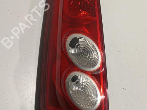 Left taillight FORD FIESTA V (JH_, JD_) 1.3 | BP22570829C34 
