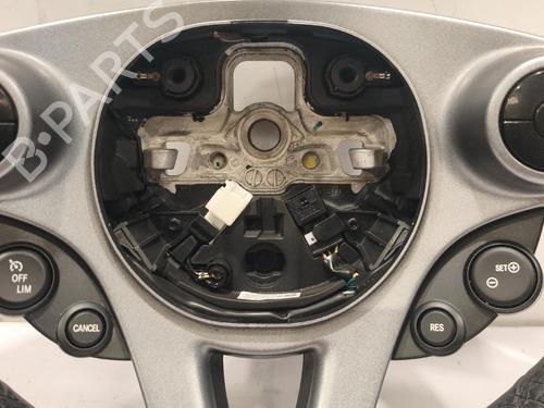 Rat SMART FORTWO Convertible (453) 1.0 (453.442, 453.443) | BP38424467C49 - Image 3