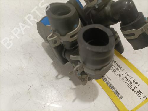 Used Electronic module Electronic module RENAULT TWINGO III (BCM_, BCA_) Z.E: (BCA1) (82 hp) 27607604 27607604