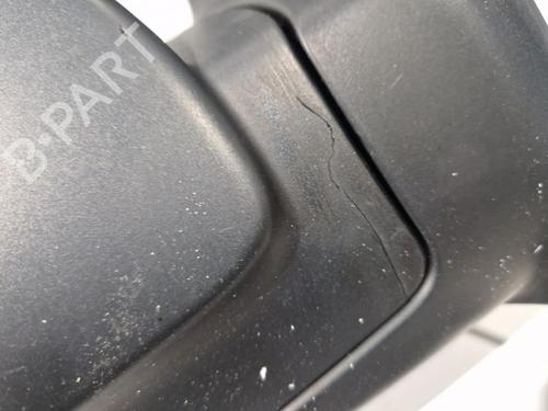 Right mirror MERCEDES-BENZ VITO / MIXTO Van (W639) 109 CDI (639.601, 639.603, 639.605) | BP22579700C27 