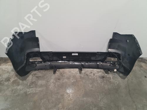 Rear bumper PEUGEOT 3008 I MPV (0U_) 2.0 HDi 150 / BlueHDi 150 | BP32030678C8 