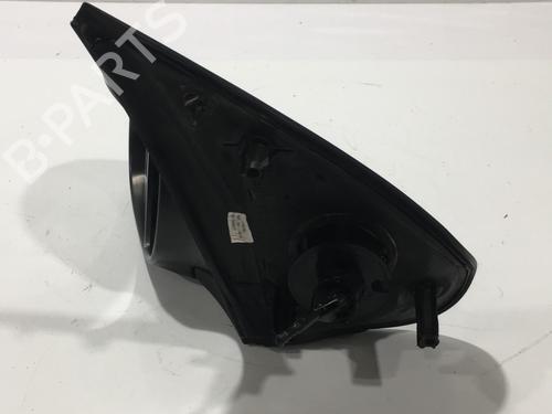 Left mirror PEUGEOT 206+ (2L_, 2M_) 1.1 | BP24212554C26