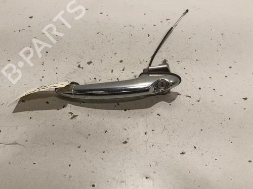 Used Front left exterior door handle MINI MINI (R56) Cooper (120 hp) 22579986