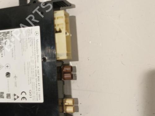 Used Antenna/Base MERCEDES-BENZ C-CLASS (W205) C 220 d (205.014) (194 hp) 22576114