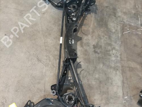 Used Rear axle BMW 2 Gran Tourer (F46) 218 d (150 hp) 28385977