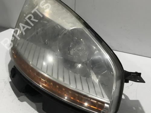 Used Right headlight CITROËN C4 Grand Picasso I (UA_) 1.6 HDi (109 hp) 28385904