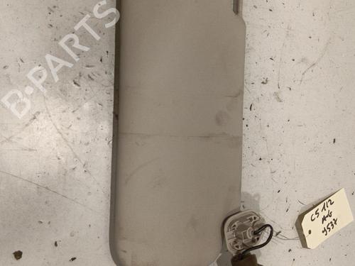 Used Left sun visor Left sun visor CITROËN C5 II (RC_) 3.0 V6 (RCXFUF) (207 hp) 22588297 22588297
