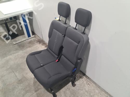 Used Right front seat Right front seat CITROËN BERLINGO Box Body/MPV (B9) 1.6 HDi / BlueHDi 75 (75 hp) 32241387 32241387
