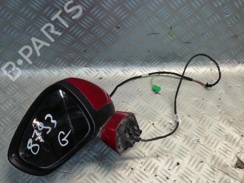 Left mirror CITROËN C4 I (LC_) 1.6 HDi | BP22577995C26 