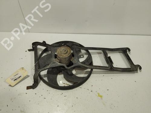 Radiator fan CITROËN SAXO (S0, S1) 1.5 D | BP22571872M35 