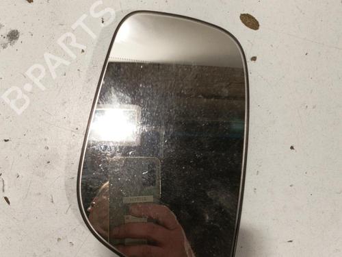 Used Left mirror glass MERCEDES-BENZ E-CLASS T-Model (S211) E 200 CDI (211.207) (136 hp) 22576842
