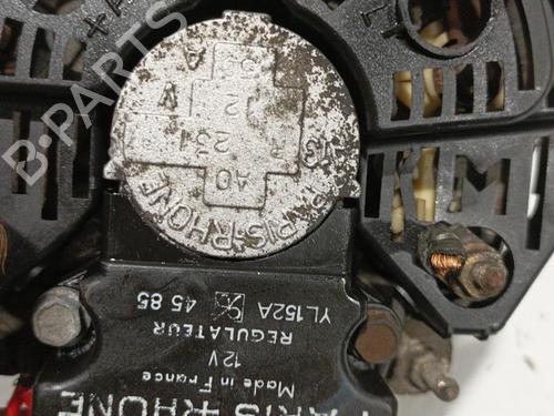 Used Alternator RENAULT 5 (122_) 1.1 (1227, 1397) (45 hp) 22576590