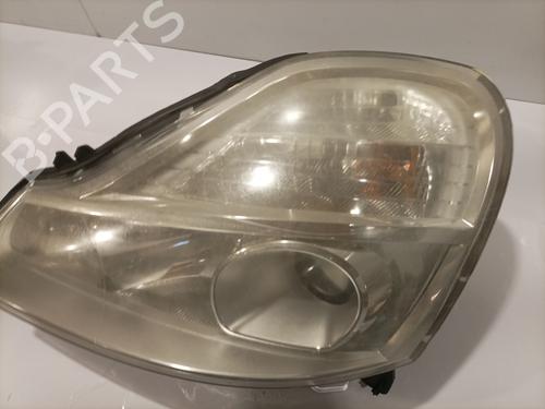 Left headlight RENAULT MODUS / GRAND MODUS (F/JP0_) 1.5 dCi 90 | BP23781856C28  - Image 7