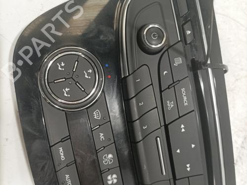 Climate control PEUGEOT 508 I (8D_) 2.2 HDi | BP27684237I5 - Image 2