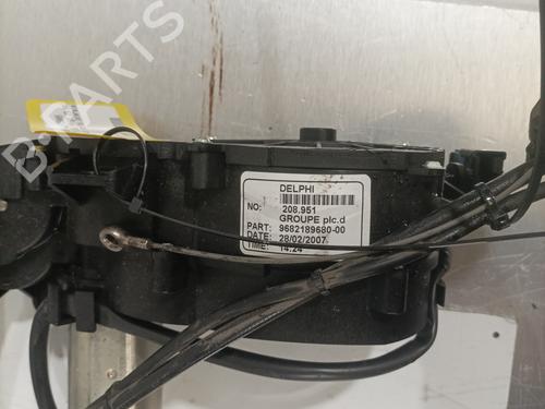 Used Electronic module Electronic module PEUGEOT 1007 (KM_) 1.6 16V (109 hp) 29255318 29255318