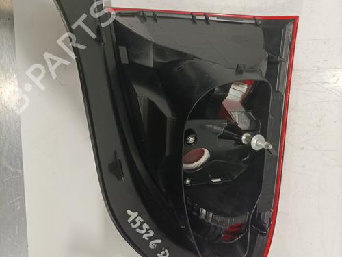 Right taillight RENAULT TWINGO II (CN0_) 1.5 dCi 75 | BP29848030C35 