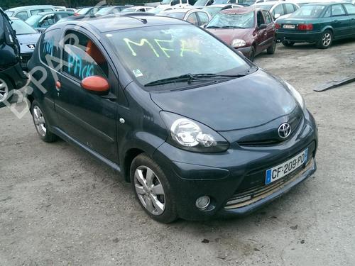 Left mirror TOYOTA AYGO (_B1_) 1.0 (KGB10_, KGB10R) | BP22591870C26 