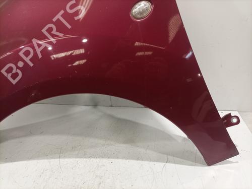Left front fenders FORD KA (RU8) 1.2 | BP29424977C41 