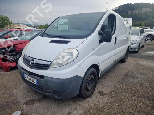 Used Parts OPEL VIVARO A Van (X83)  2.0 CDTI (F7)  2106828