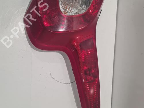 Used Right taillight Right taillight VOLVO C30 (533) D2 (115 hp) 33438033 33438033