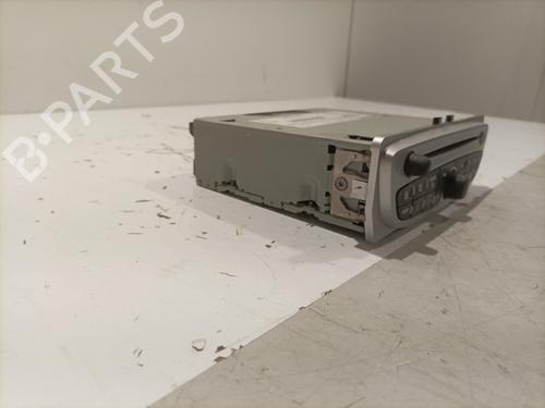 Radio RENAULT MEGANE III Hatchback (BZ0/1_, B3_) 1.5 dCi (BZ0C) | BP22589420E6 