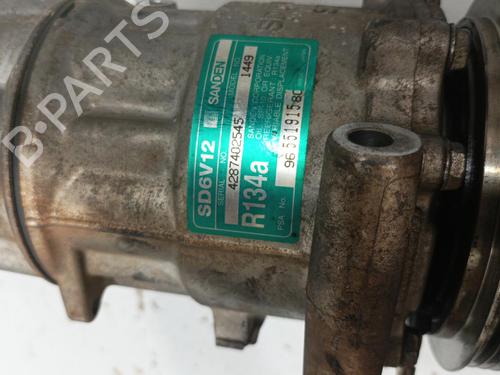 Used AC compressor CITROËN C2 (JM_) 1.1 (60 hp) 22571865