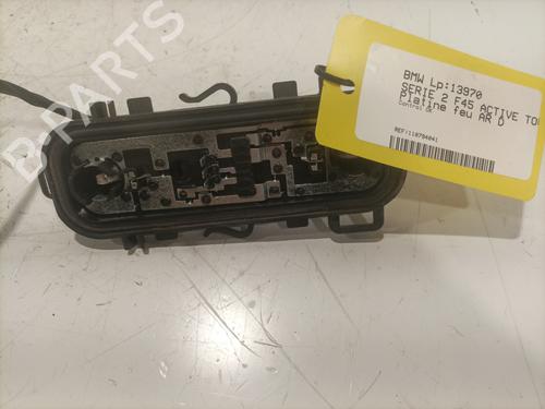 Used Lamp holder BMW 2 Gran Tourer (F46) 218 d (150 hp) 28360788