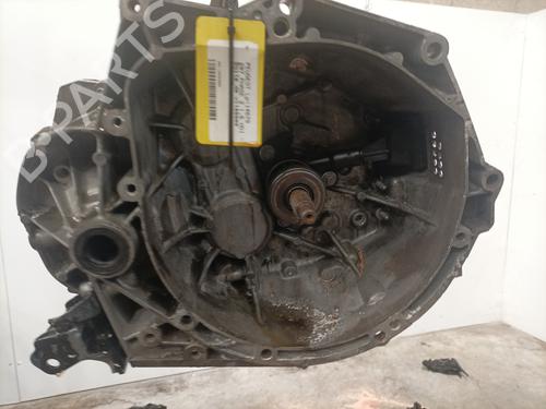 Used Gearbox PEUGEOT 207 (WA_, WC_) 1.6 HDi (92 hp) 29340605