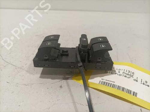 Used Left front window switch SEAT IBIZA IV (6J5, 6P1) 1.9 TDI (105 hp) 22579326