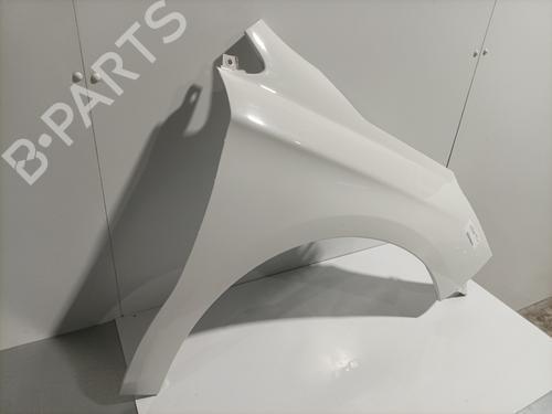 Right front fenders CITROËN C4 II (NC_) 1.6 HDi 90 | BP26297210C42 