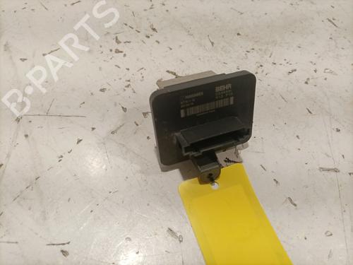 Used Heater resistor Heater resistor RENAULT ZOE (BFM_) ZOE (92 hp) 22583615 22583615
