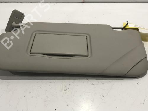 Used Left sun visor FORD FIESTA VI (CB1, CCN) 1.0 EcoBoost (100 hp) 26435185