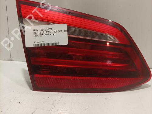 Used Left tailgate light BMW 2 Gran Tourer (F46) 218 d (150 hp) 28320326
