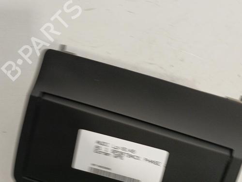 Used Display monitor AUDI A1 Sportback (8XA, 8XF) 1.4 TDI (90 hp) 22574593