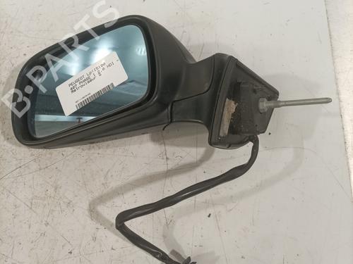 Used Left mirror PEUGEOT 407 (6D_) 2.0 HDi 135 (6DRHRH, 6DRHRE, 6DRHRG, 6DRHRJ) (136 hp) 29208010