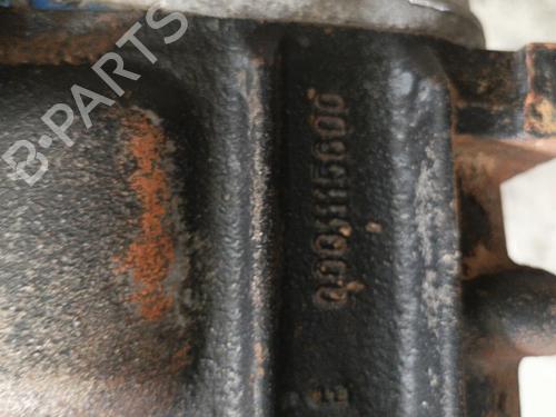 Gearbox RENAULT 5 (122_) 1.1 (1227, 1397) | BP22576569M3 