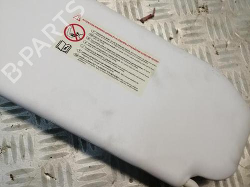 Used Left sun visor Left sun visor PEUGEOT 508 I (8D_) 2.2 HDi (204 hp) 22589903 22589903