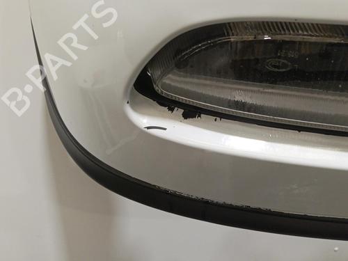 Front bumper OPEL ZAFIRA A MPV (T98) 2.0 DI 16V (F75) | BP22571852C7 