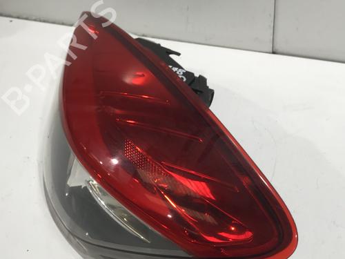 Right taillight RENAULT MEGANE III Coupe (DZ0/1_) 1.5 dCi (DZ09, DZ0D, DZ1F, DZ1G, DZ14, DZ29) | BP26653725C35