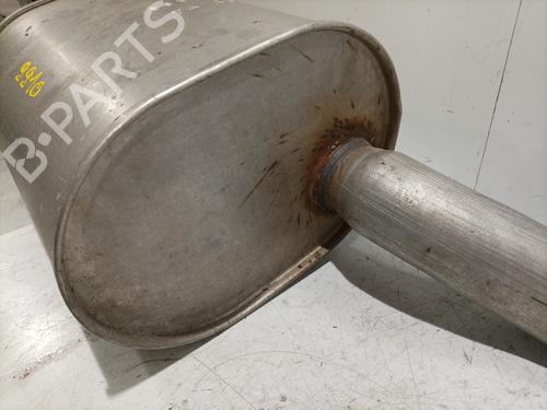 Used Exhaust system Exhaust system CHEVROLET CORVETTE (C6) Z06 7.0 (512 hp) 34140838 34140838