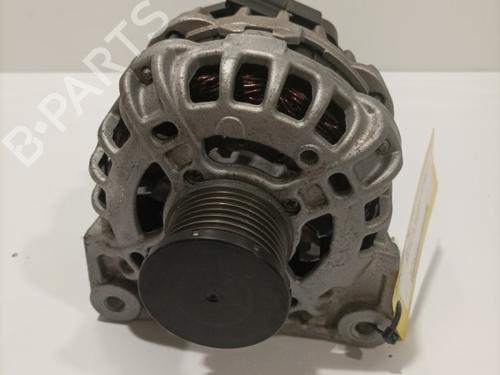 Used Alternator RENAULT CLIO IV Grandtour (KH_) 0.9 TCe 90 (90 hp) 22578996